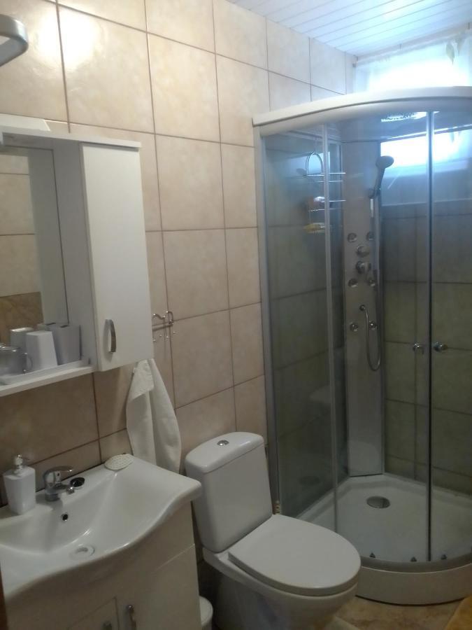 Studio Apartman Safaric Sveti Martin Na Muri Exterior photo