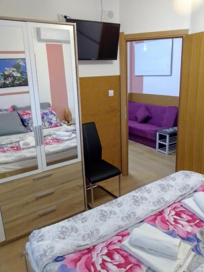 Studio Apartman Safaric Sveti Martin Na Muri Exterior photo