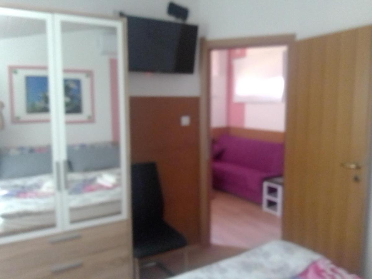 Studio Apartman Safaric Sveti Martin Na Muri Exterior photo