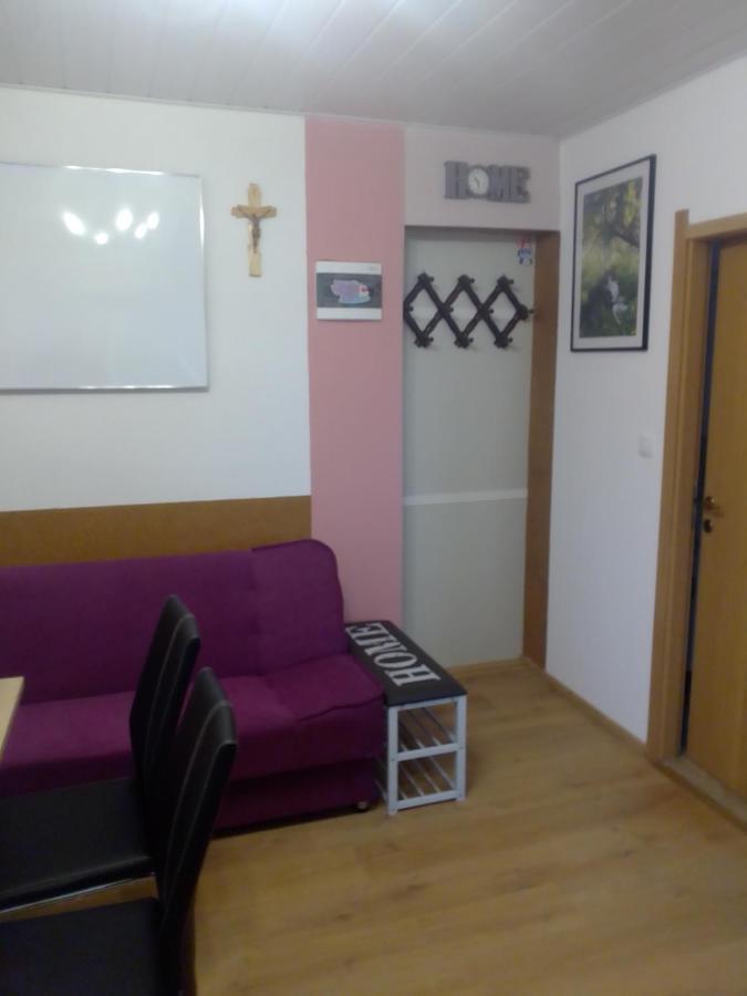 Studio Apartman Safaric Sveti Martin Na Muri Exterior photo